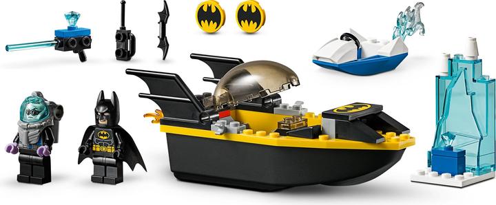 Produktbild LEGO Juniors Batman gegen Mr. Freeze (10737)