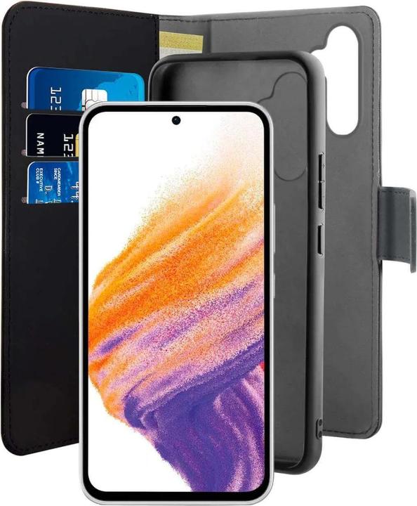 Produktbild Puro Wallet Detachable Case (Samsung Galaxy F54)