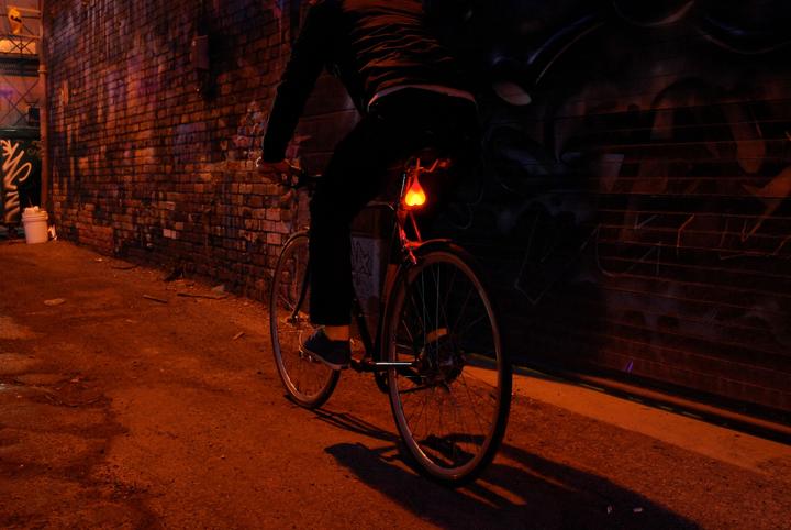 Actual product image Bike Balls Bicycle balls (20 lm)