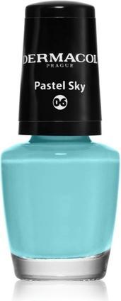 Dermacol Mini Pastel Nail Polish - Nail Polish 5 ml -