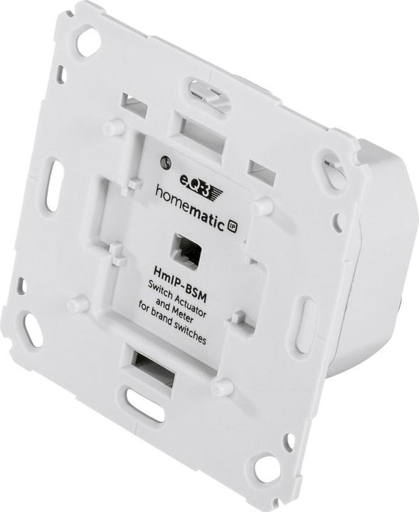 Actual product image EQ-3 Switching-measuring actuator for brand switches (Switch actuator)