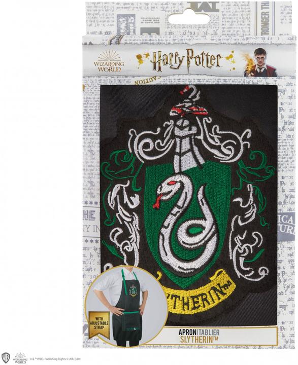 Produktbild Cinereplicas Harry Potter: Slytherin