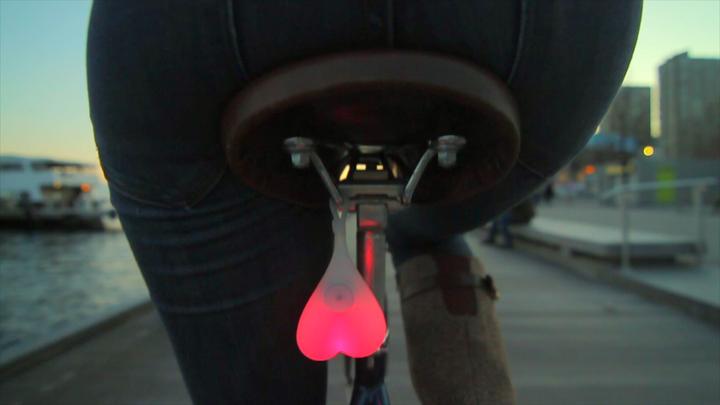 Actual product image Bike Balls Bicycle balls (20 lm)