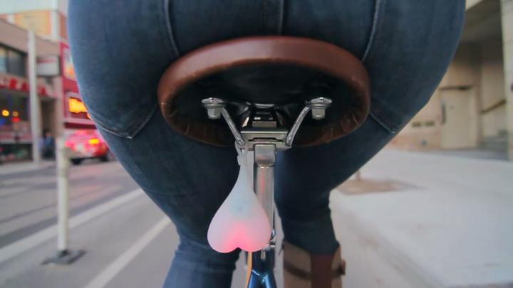 Actual product image Bike Balls Bicycle balls (20 lm)