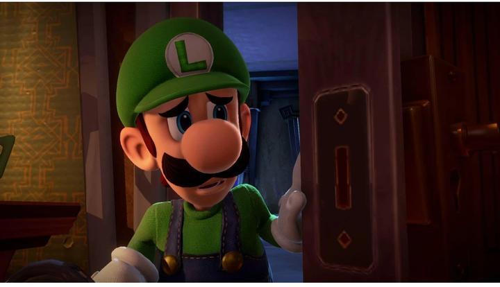 Produktbild Nintendo Luigi's Mansion 3 (Switch, Multilingual)
