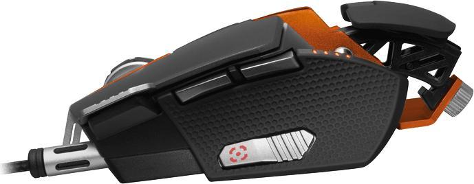 Produktbild Cougar Gaming 700M Superior Maus Rechtshänder USB Typ A Laser 12000 DPI (Kabelgebunden)