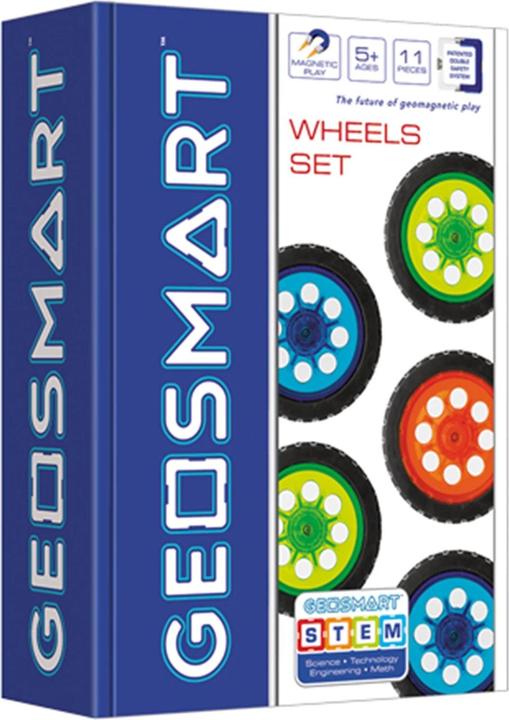 Actual product image GeoSmart Wheels Set