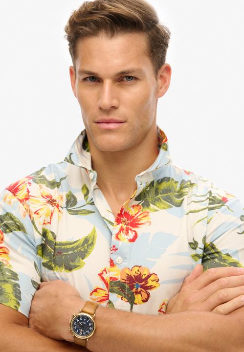 Actual product image Superdry Hawaiian Print (L)