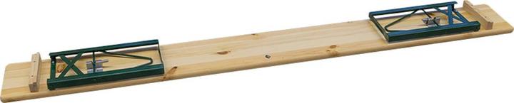 Actual product image Dönges Marquee set, folding bench, 220 x 25 x 45 cm