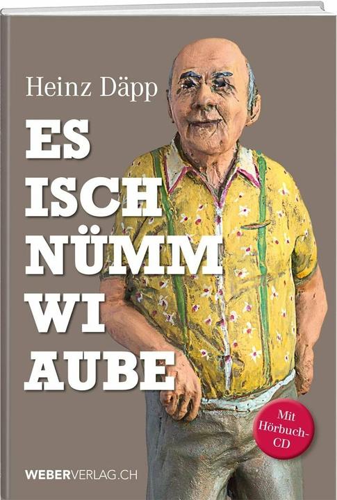 Immagine prodotto Es isch nümm wi aube (Tedesco, Heinz Däpp, 2018)