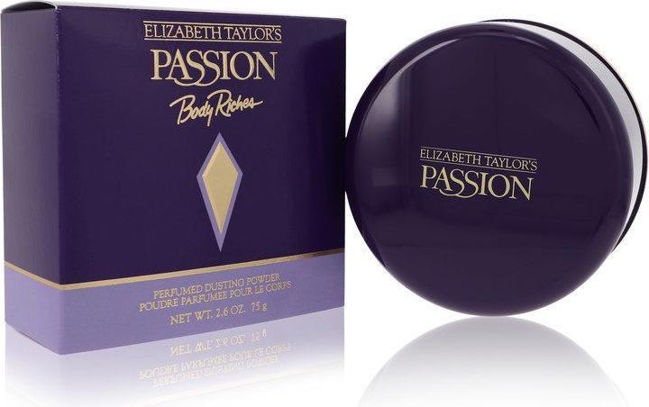 Produktbild Elizabeth Taylor Passion Dusting Powder (77 ml)