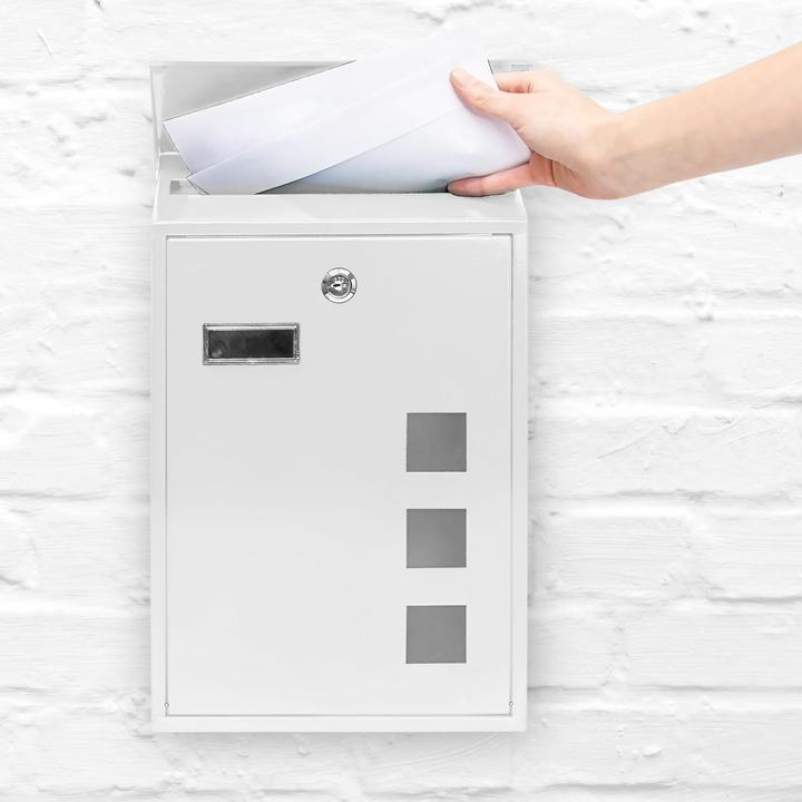 Immagine prodotto Relaxdays Mailbox