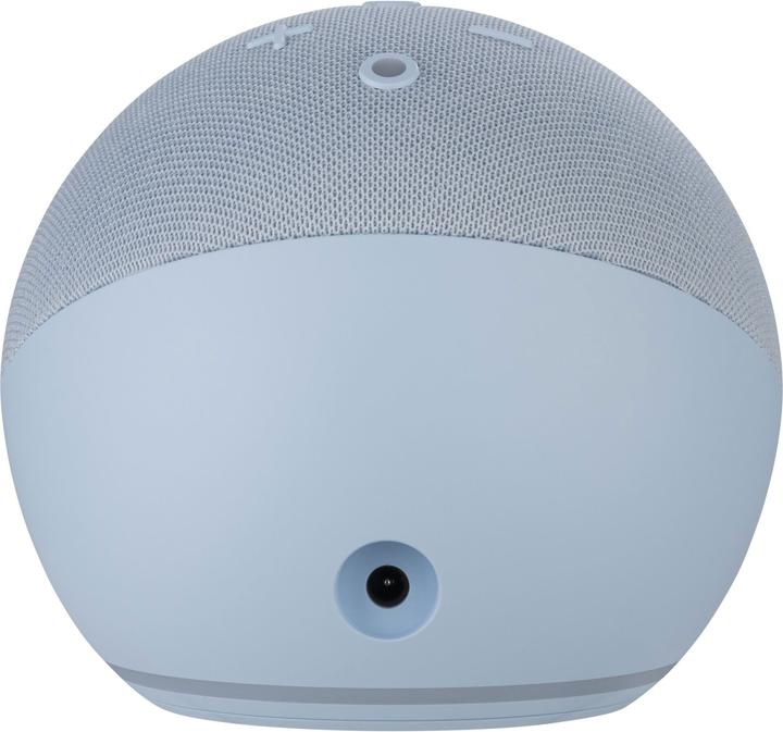 Image du produit Amazon Echo Dot mit Uhr (5. Gen.) (Amazon Alexa)
