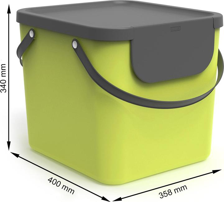 Immagine prodotto Rotho Albula (40 l)