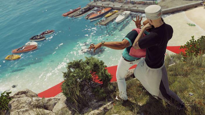 Produktbild Square Enix Hitman: Die komplette erste Season (PS4)