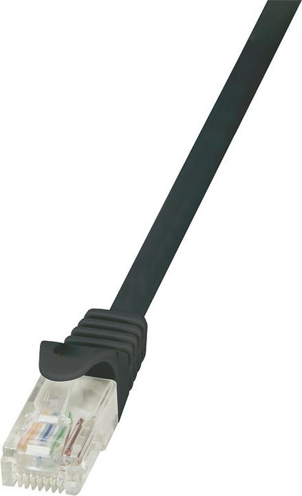 Actual product image LogiLink Network cable (U/UTP, CAT5e, 1.50 m)