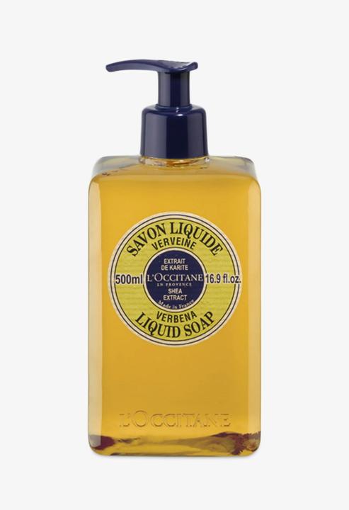 Produktbild L'Occitane Karité Flüssigseife Verbene (Flüssigseife, 500 ml)