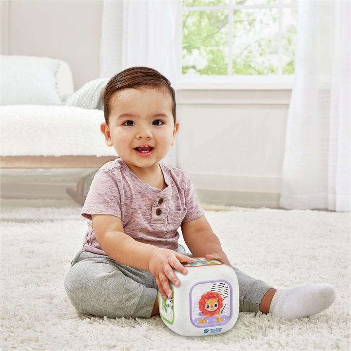 Produktbild VTech Animal Friends Musikwürfel (Niederländisch)
