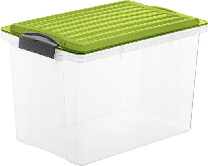 Rotho Compatto (39,5 x 27,5 x 27 cm, 19 l)