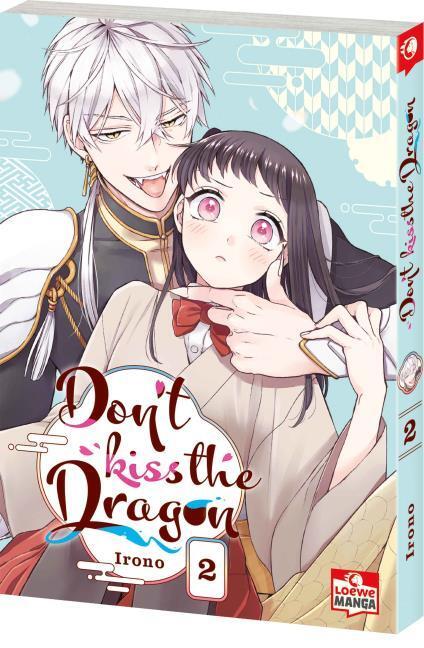 Immagine prodotto Loewe Don't kiss the dragon 02 (Tedesco, Claudia Pietro, Loewe Manga, Irono, 2024)