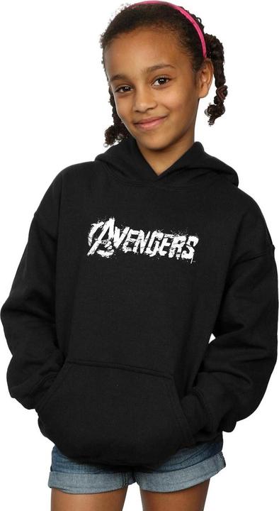 Actual product image Hasbro Girls Hoodie (140, 146)