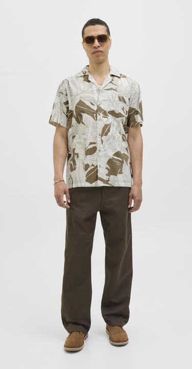 Produktbild Jack & Jones Relaxed Fit Hemd Hemd (XL)