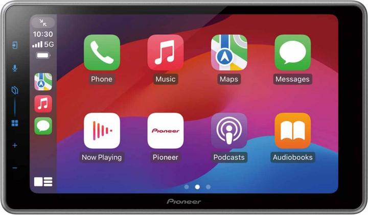 Actual product image Pioneer SPH-DA97DAB-UNI2 (Android car, Apple Carplay)