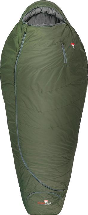 Grüezi Bag Biopod Wolle Survival Ice XXL (235 cm)