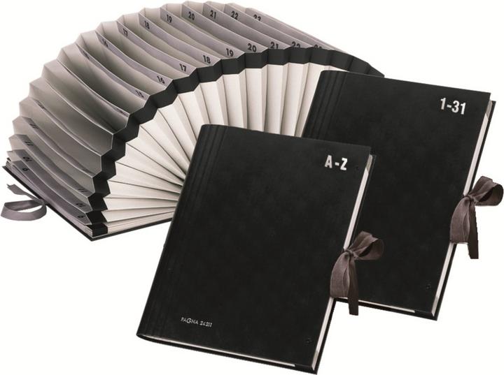 Actual product image Pagna Prefolders (A4, 1 x)