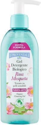 I Provenzali Gel detergente organico con Rosa Mosqueta 150ml (Gel)