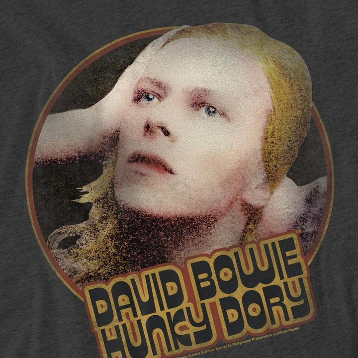 Produktbild David Bowie Hunky Dory TShirt (M)