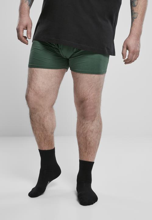 Produktbild Urban Classics Boxer Shorts 3-Pack (L, 3er Pack)