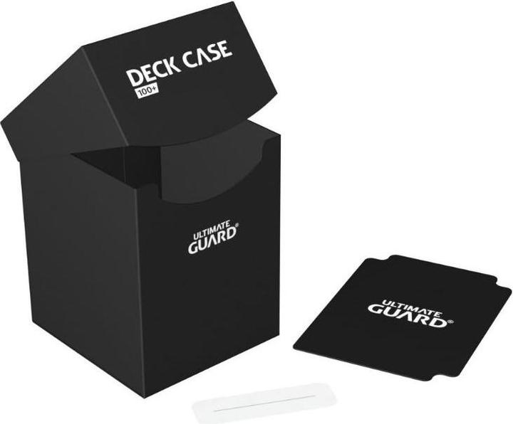 Immagine prodotto Ultimate Guard UGD010262 - Kartenbox - für 100+ Karten, Standardgrösse, schwarz