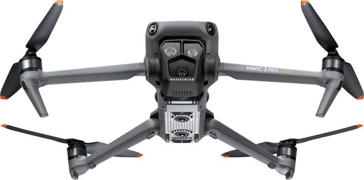 Image du produit DJI Mavic 3 Pro Cine Premium Combo (43 min, 963 g, 20 Mpx)