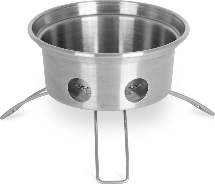 Immagine prodotto Petromax Pentola da fuoco in acciaio inox da 1,5 l