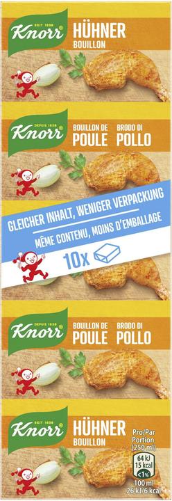 Knorr Bouillon de poulet (5000 ml)