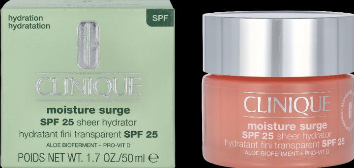 Immagine prodotto Clinique Moisture Surge (50 ml, Crema da giorno, SPF 25)