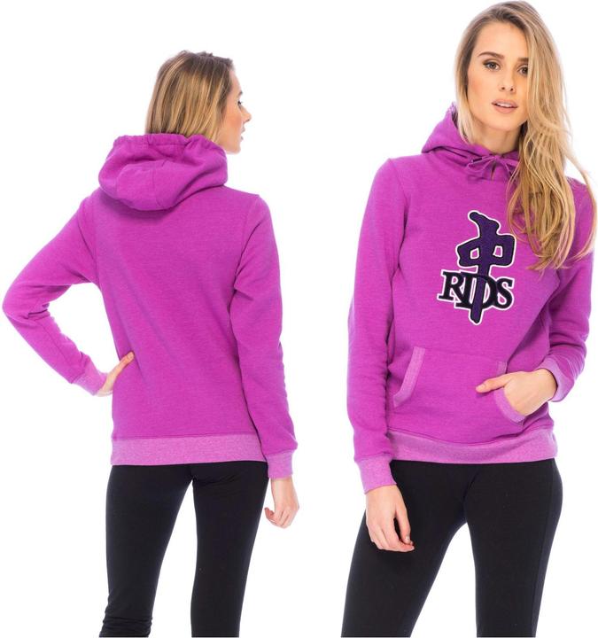 Red Dragon Hood OG Chenille