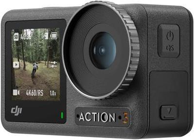 DJI Osmo Action 3 (120p, WLAN)