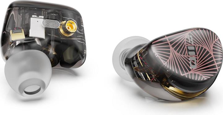 Immagine prodotto FiiO FX15 (Nessuna soppressione del rumore, Cablato)
