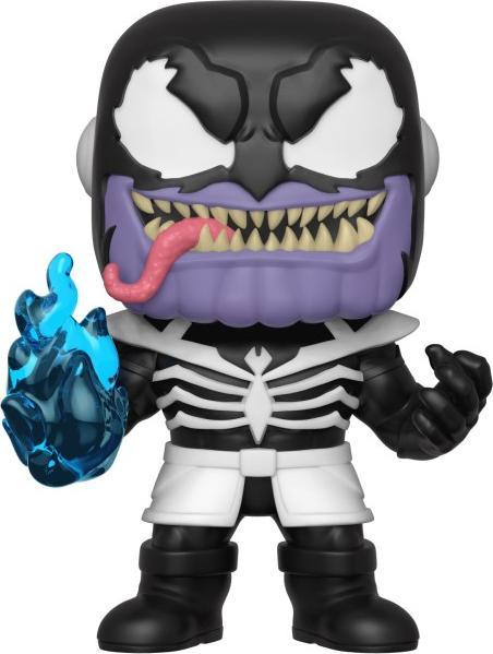 Actual product image Funko POP! - Venom: Thanos