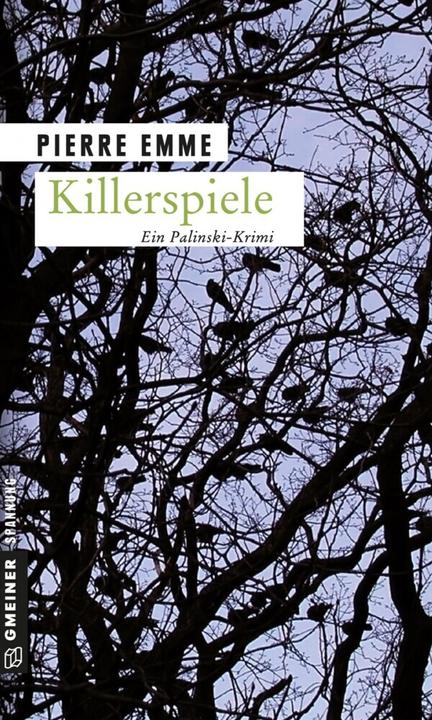 Actual product image Killer Games (Pierre Emme, 2007)