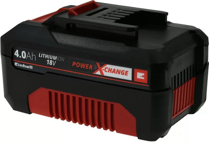 Einhell 2er Set System Akku Power X-Change Li-Ion (18 V)