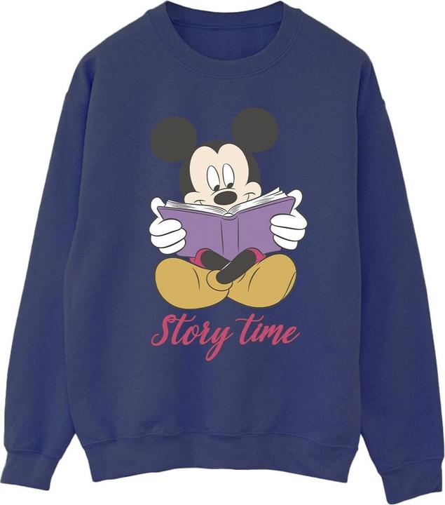 Immagine prodotto Disney Mickey Mouse Story Time Felpa Uomo (XL)