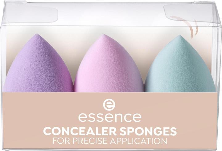 Actual product image essence Concealer Sponges
