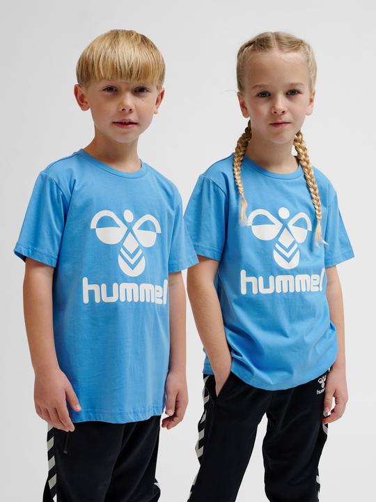Immagine prodotto hummel hmlTRES T-SHIRT S/S (104)