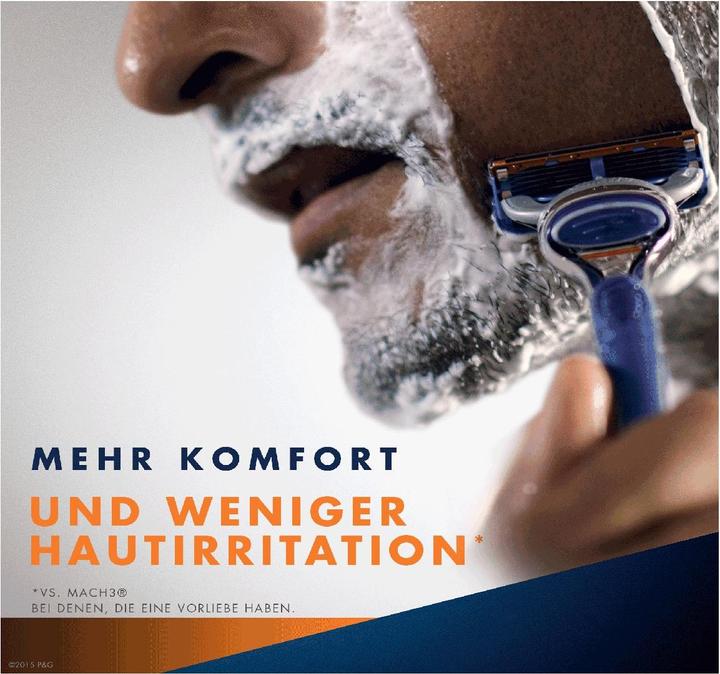 Actual product image Gillette Fusion