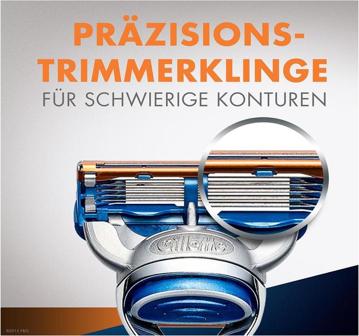 Actual product image Gillette Fusion