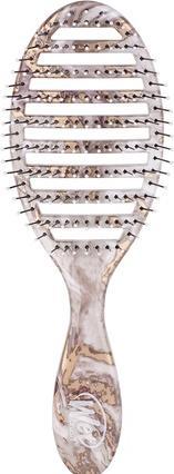 Actual product image Wet Brush Speed Dry Metallic Marble Bronze - Hairbrush -