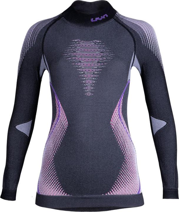 UYN Thermoshirt Mit Stehkragen Evolutyon Melange